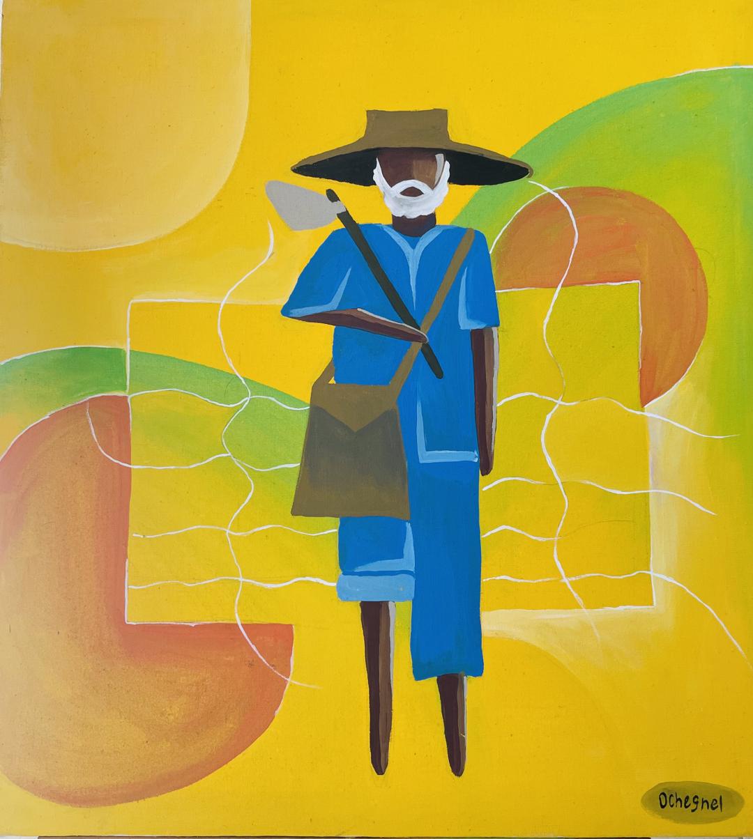 L’agriculteur